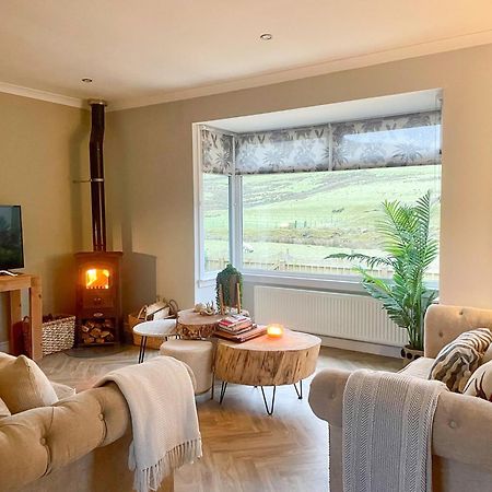 Mossdale Cottage Dalmellington Exterior photo